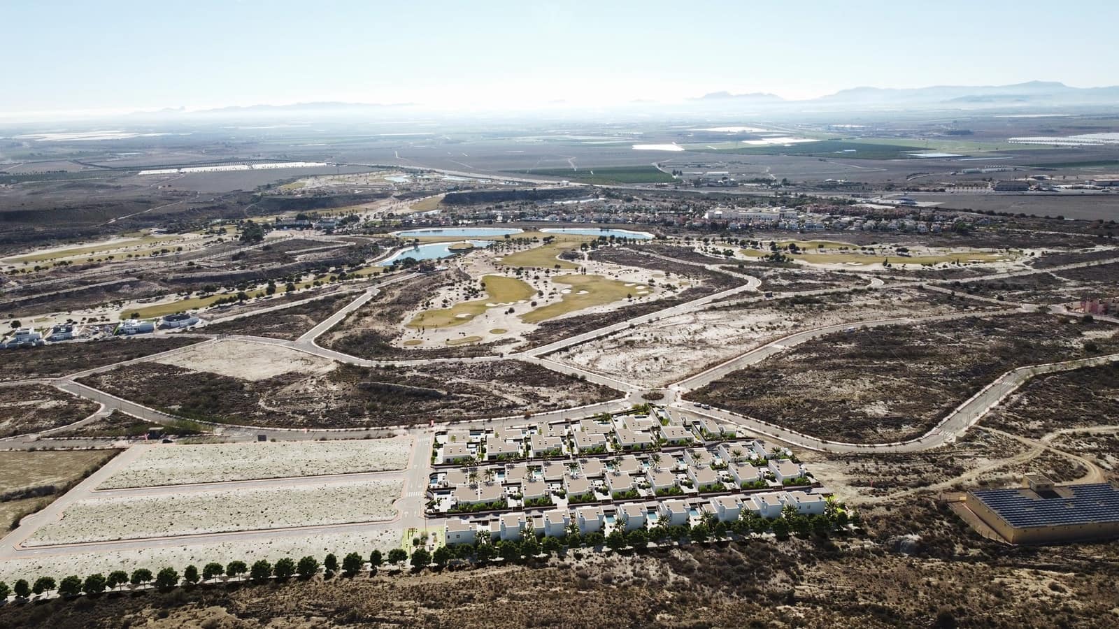 2 slaapkamer Villa te koop in Banos y Mendigo met zwembad garage - € 375.900 (Ref: 7507079)