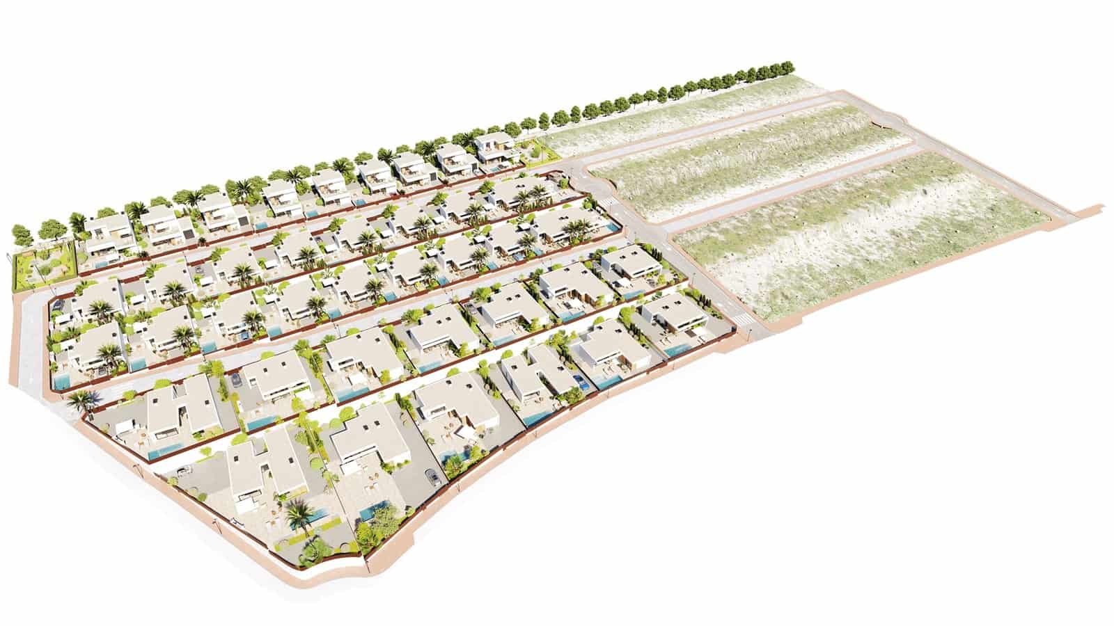 3 bedroom Villa for sale in Banos y Mendigo with pool - € 389,900 (Ref: 7507080)