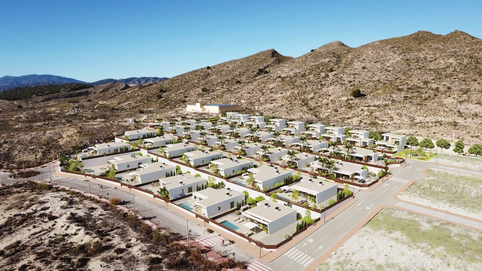 3 bedroom Villa for sale in Banos y Mendigo with pool - € 389,900 (Ref: 7507080)