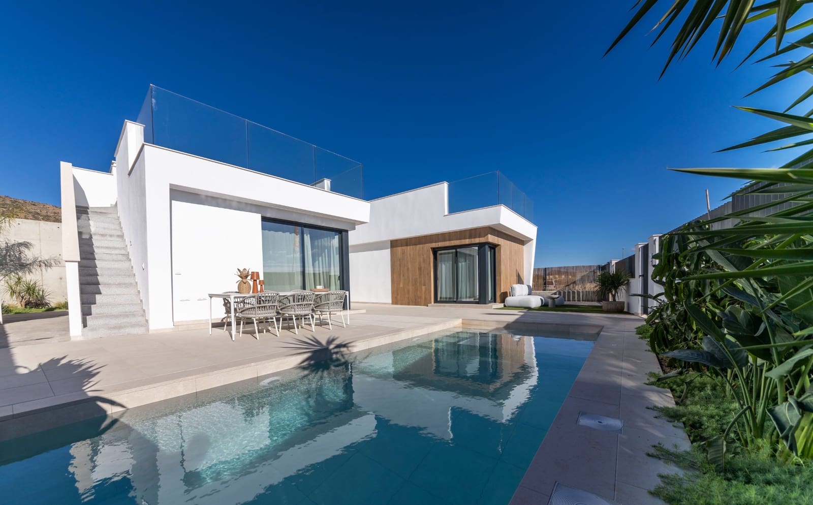 3 soveværelse Villa til salg i Banos y Mendigo med swimmingpool garage - € 465.900 (Ref: 7507081)