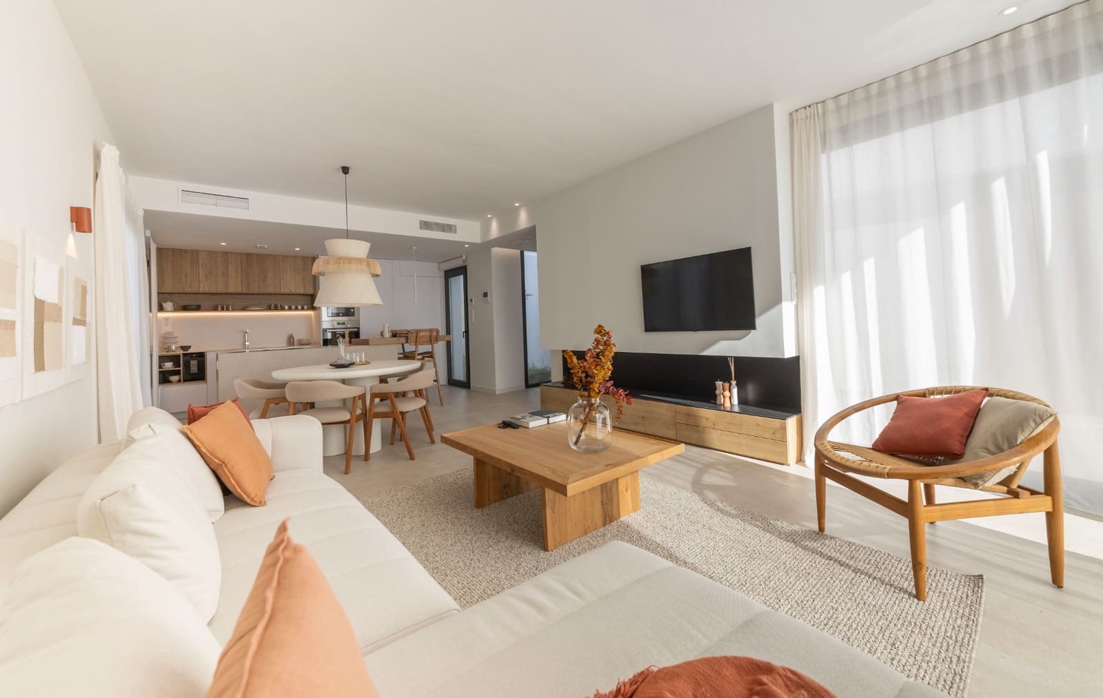 3 soveværelse Villa til salg i Banos y Mendigo med swimmingpool garage - € 465.900 (Ref: 7507081)