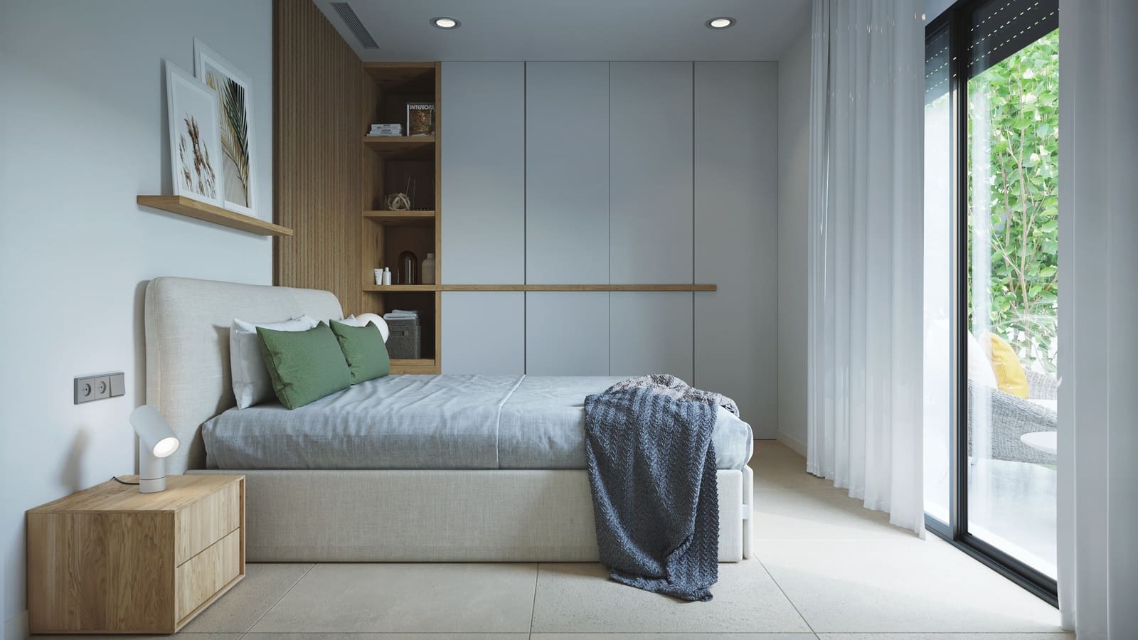 4 soveværelse Villa til salg i Banos y Mendigo med swimmingpool - € 514.900 (Ref: 7507082)