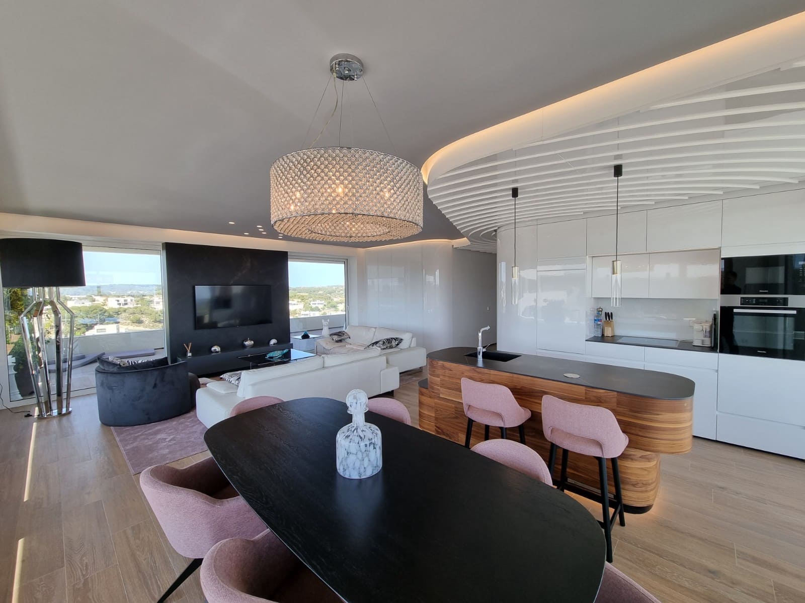 3 slaapkamer Appartement te koop in Las Colinas Golf met zwembad - € 829.000 (Ref: 7509435)