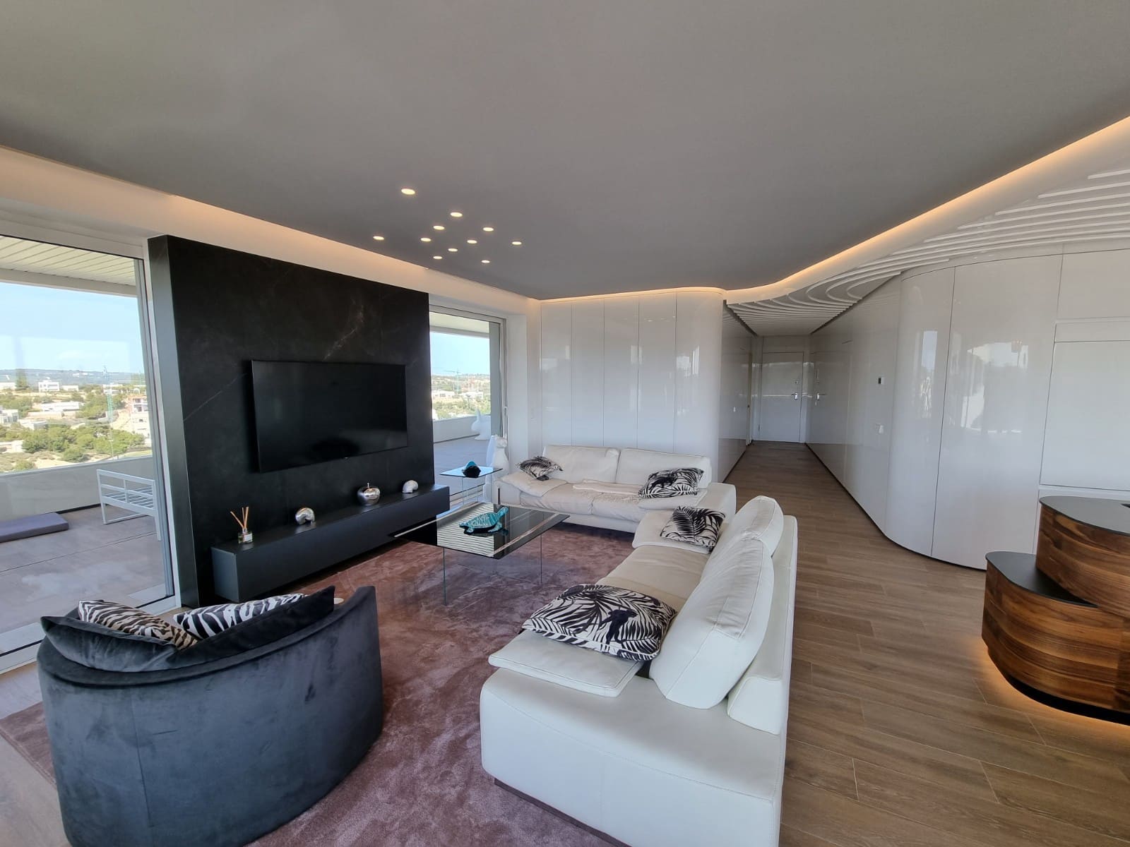 3 slaapkamer Appartement te koop in Las Colinas Golf met zwembad - € 829.000 (Ref: 7509435)