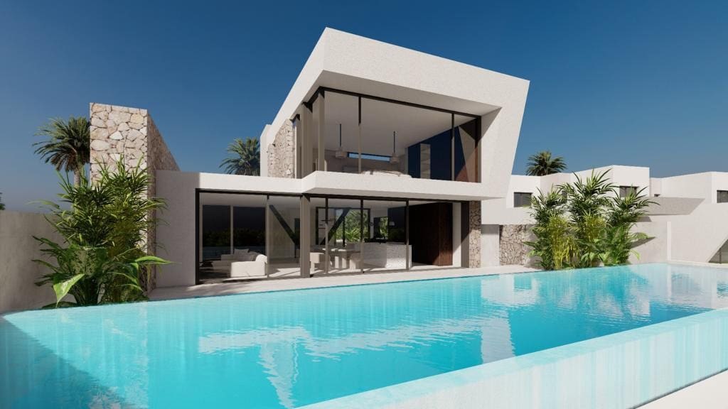 4 bedroom Villa for sale in Ciudad Quesada with pool garage - € 1,450,000 (Ref: 7515864)