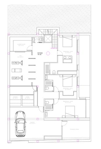 4 slaapkamer Villa te koop in Ciudad Quesada, Rojales met zwembad garage - € 1.450.000 (Ref: 7515864)