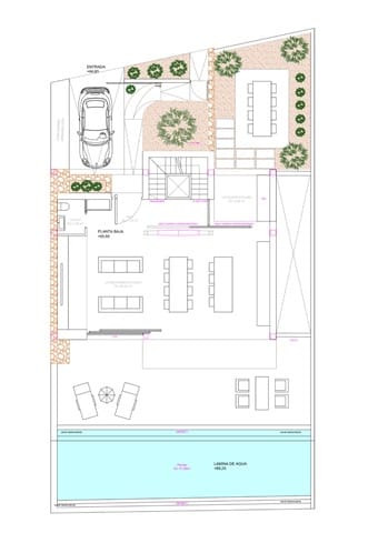 4 slaapkamer Villa te koop in Ciudad Quesada, Rojales met zwembad garage - € 1.450.000 (Ref: 7515864)