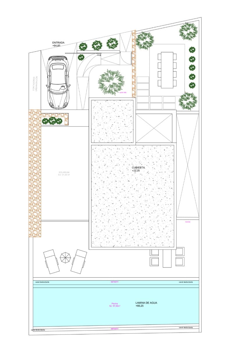 4 bedroom Villa for sale in Ciudad Quesada with pool garage - € 1,450,000 (Ref: 7515864)