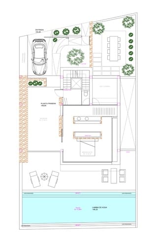 4 slaapkamer Villa te koop in Ciudad Quesada, Rojales met zwembad garage - € 1.450.000 (Ref: 7515864)