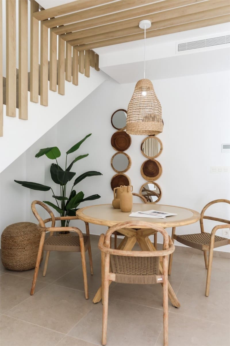 3 chambre Villa/Maison à vendre à Pilar de la Horadada avec piscine - 469 000 € (Ref: 7527351)