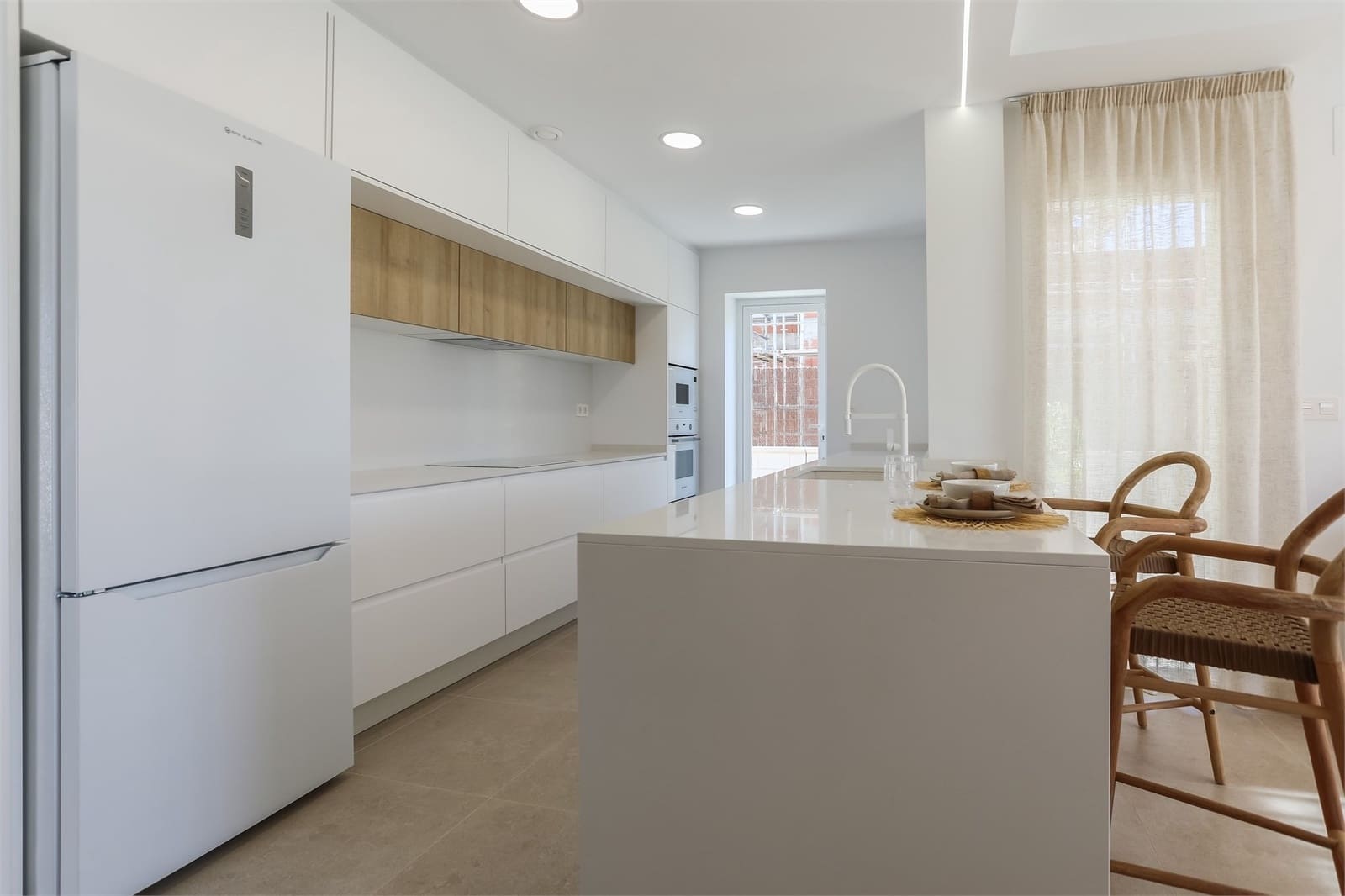 3 chambre Villa/Maison à vendre à Pilar de la Horadada avec piscine - 469 000 € (Ref: 7527351)