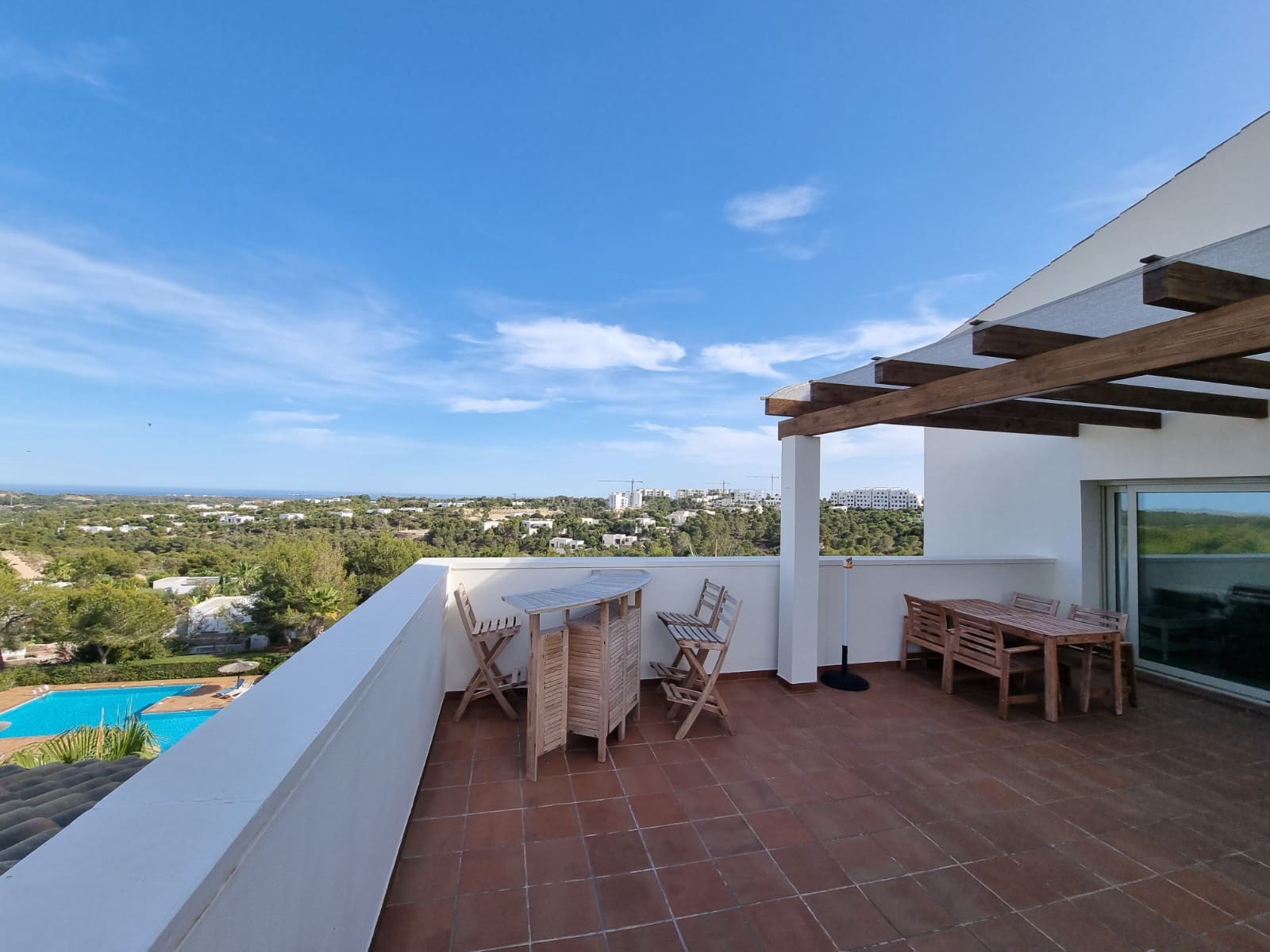 2 makuuhuone Huoneisto myytävänä paikassa Las Colinas Golf mukana uima-altaan - 449 000 € (Ref: 7533543)