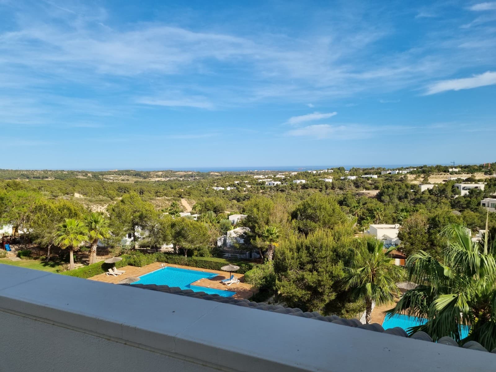 2 makuuhuone Huoneisto myytävänä paikassa Las Colinas Golf mukana uima-altaan - 449 000 € (Ref: 7533543)