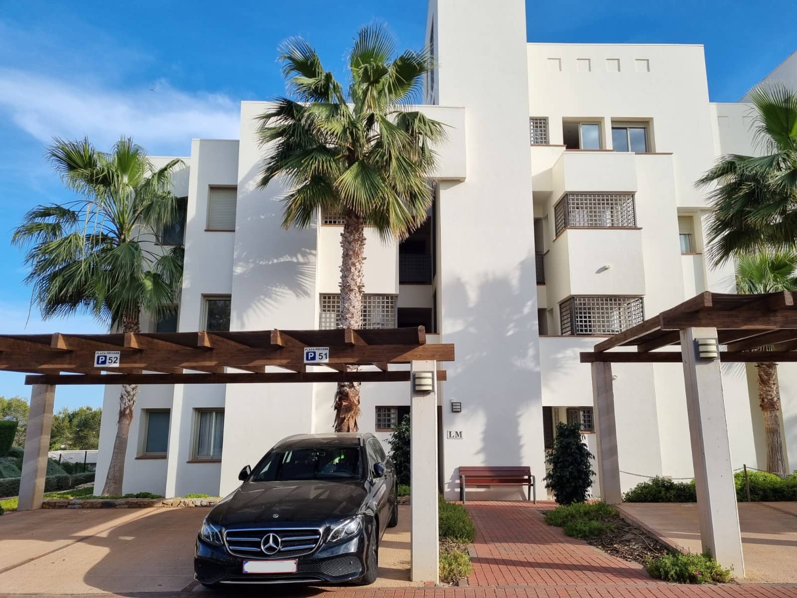 2 makuuhuone Huoneisto myytävänä paikassa Las Colinas Golf mukana uima-altaan - 449 000 € (Ref: 7533543)