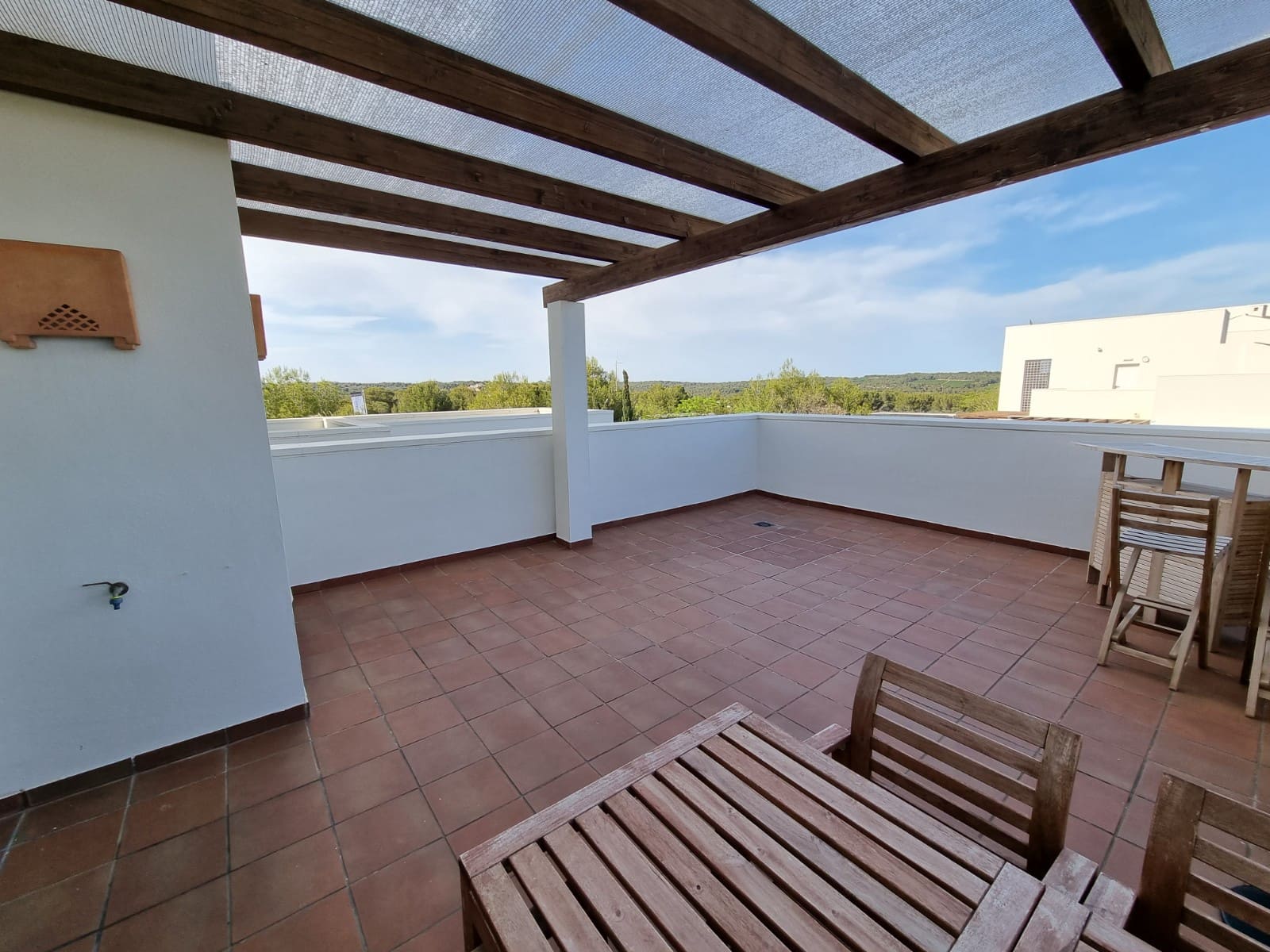 2 makuuhuone Huoneisto myytävänä paikassa Las Colinas Golf mukana uima-altaan - 449 000 € (Ref: 7533543)