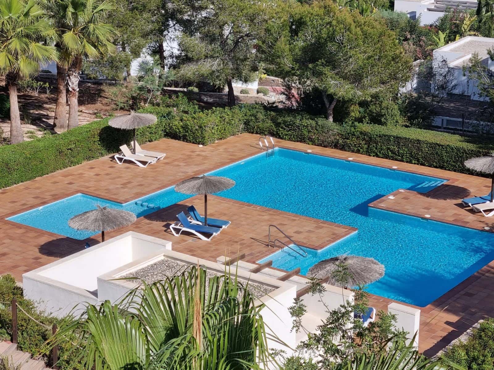 2 makuuhuone Huoneisto myytävänä paikassa Las Colinas Golf mukana uima-altaan - 449 000 € (Ref: 7533543)