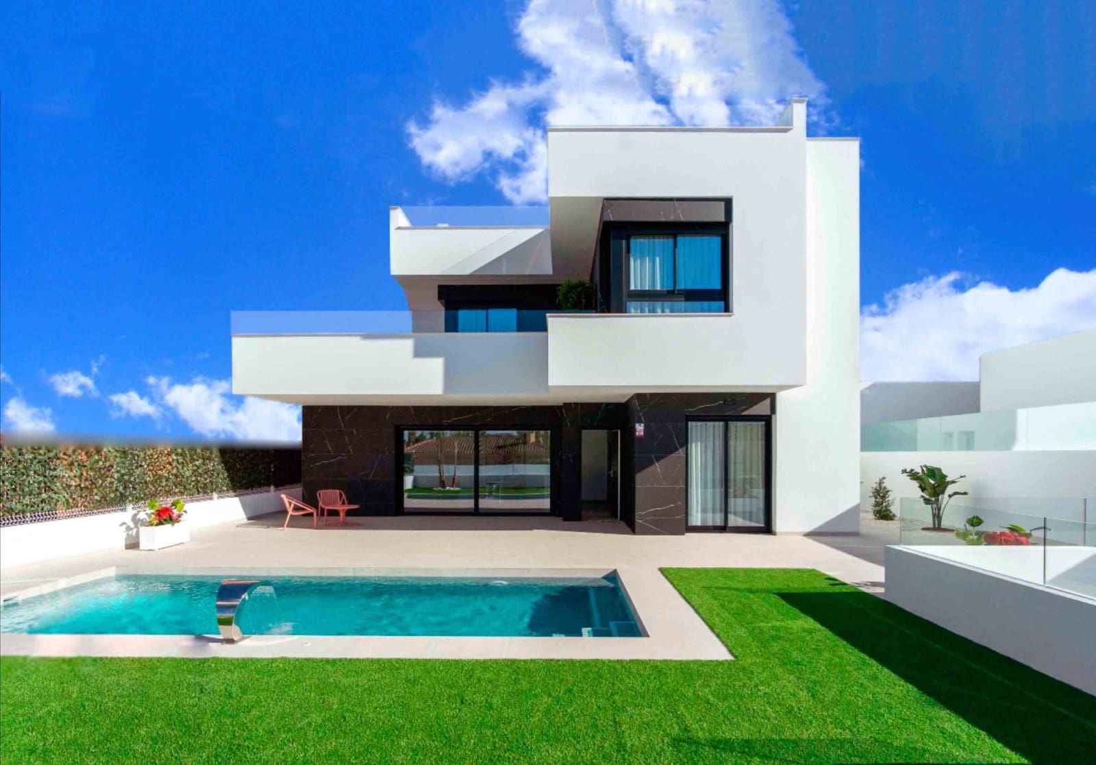 3 bedroom Villa for sale in Rojales with pool - € 549,000 (Ref: 7539047)