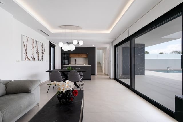 3 camera da letto Villa in vendita in Rojales con piscina - 549.000 € (Rif: 7539047)