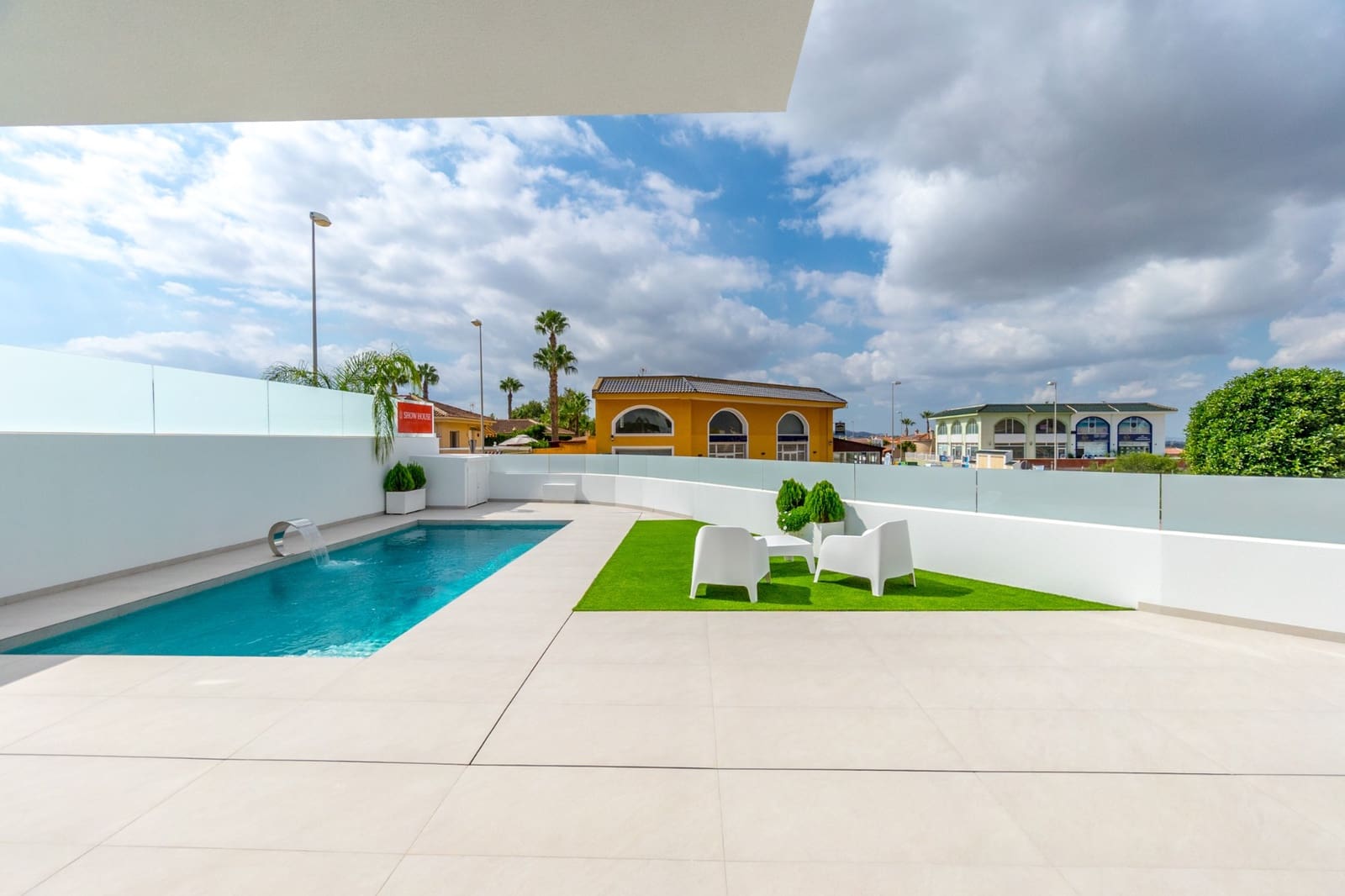 3 bedroom Villa for sale in Rojales with pool - € 549,000 (Ref: 7539047)