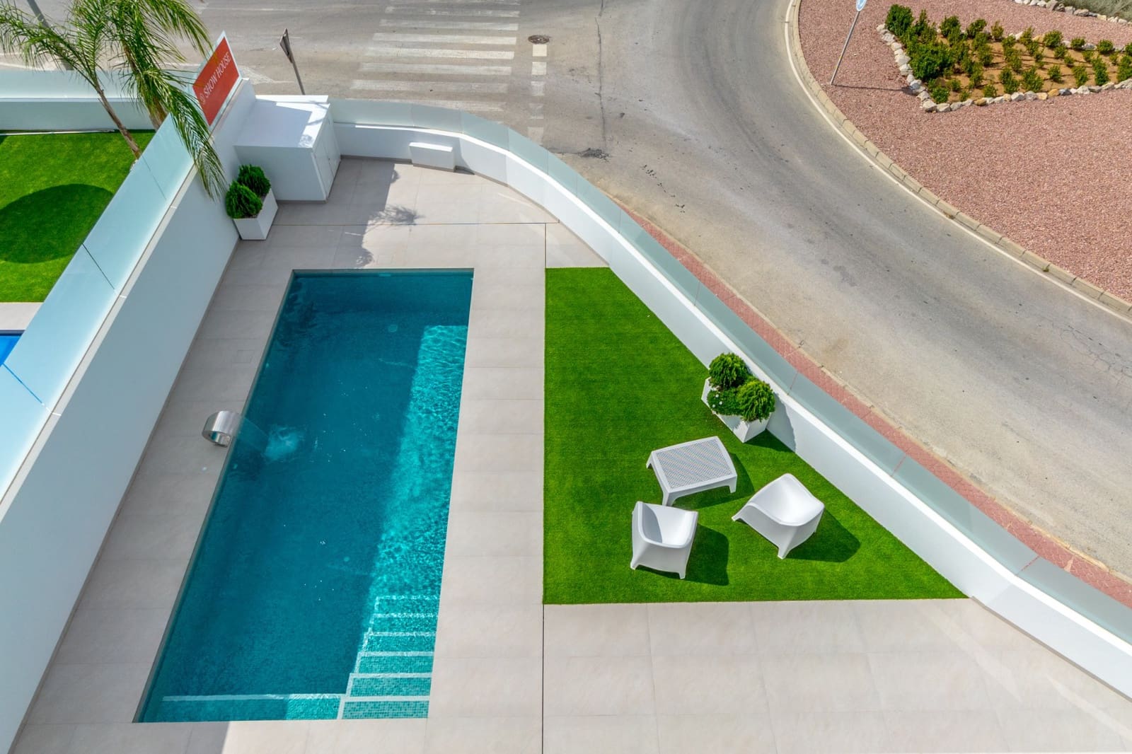 3 bedroom Villa for sale in Rojales with pool - € 549,000 (Ref: 7539047)