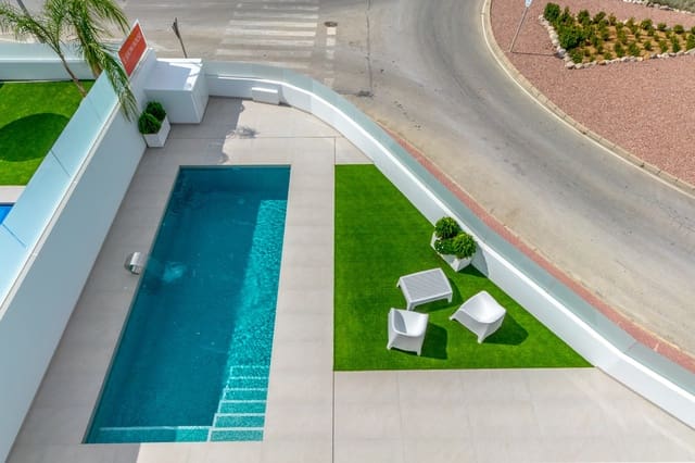 3 camera da letto Villa in vendita in Rojales con piscina - 549.000 € (Rif: 7539047)