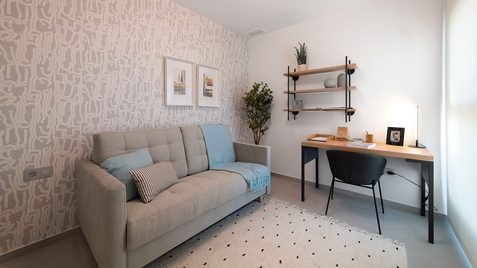 3 soverom Penthouse til salgs i Benidorm med svømmebasseng - € 800 000 (Ref: 7567621)