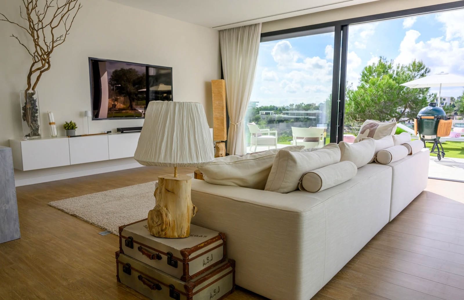 3 sovrum Villa till salu i Las Colinas Golf med pool - 1 895 000 € (Ref: 7574548)