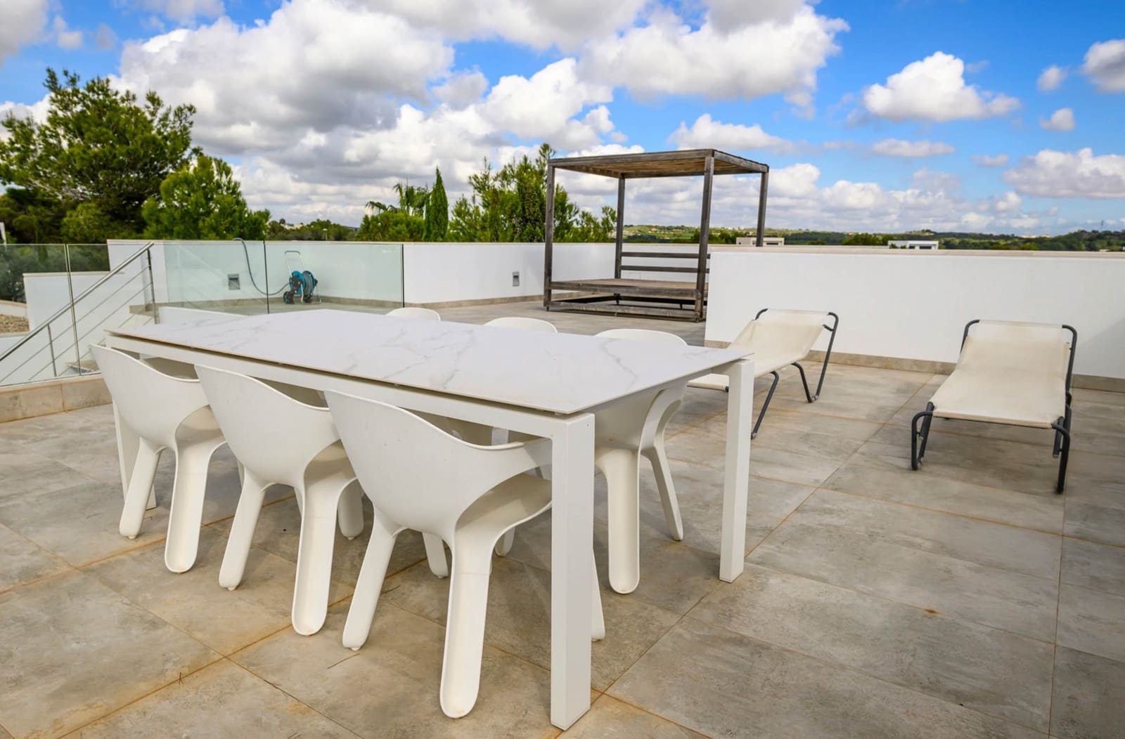 3 sovrum Villa till salu i Las Colinas Golf med pool - 1 895 000 € (Ref: 7574548)