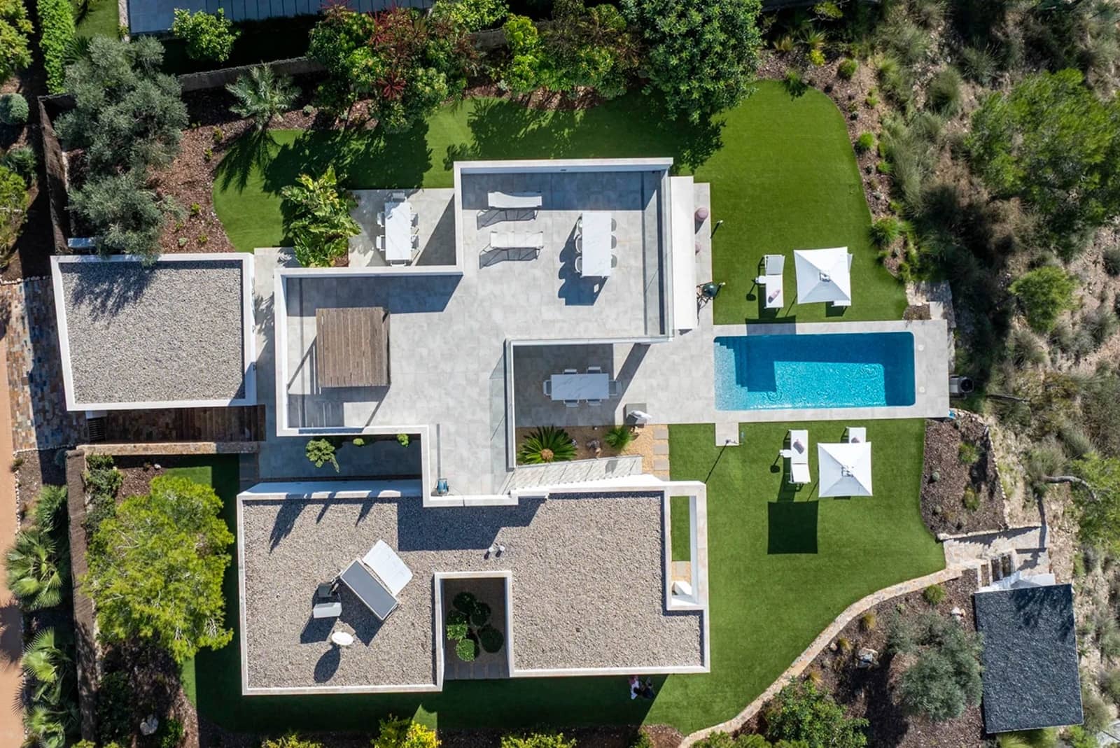 3 sovrum Villa till salu i Las Colinas Golf med pool - 1 895 000 € (Ref: 7574548)