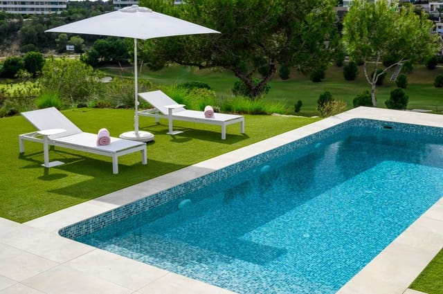 3 sovrum Villa till salu i Las Colinas Golf, Orihuela med pool - 1 895 000 € (Ref: 7574548)