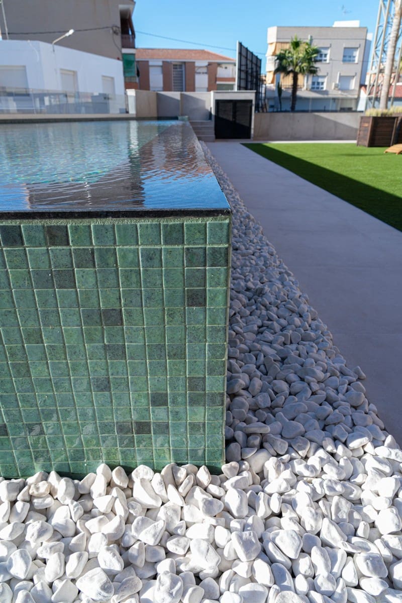 Apartamento de 2 habitaciones en San Pedro del Pinatar en venta con piscina garaje - 284.000 € (Ref: 7578193)