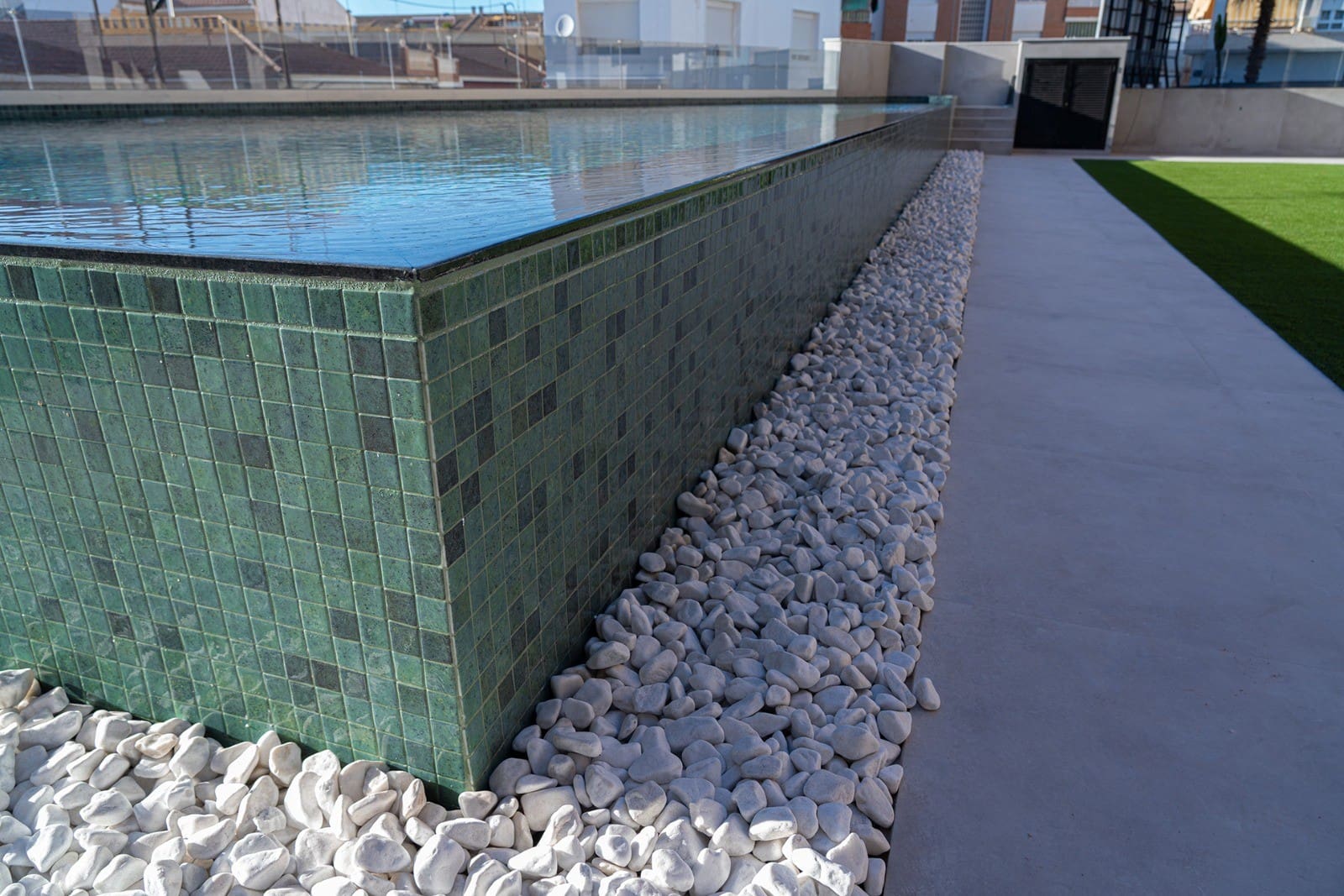 Apartamento de 2 habitaciones en San Pedro del Pinatar en venta con piscina garaje - 284.000 € (Ref: 7578193)