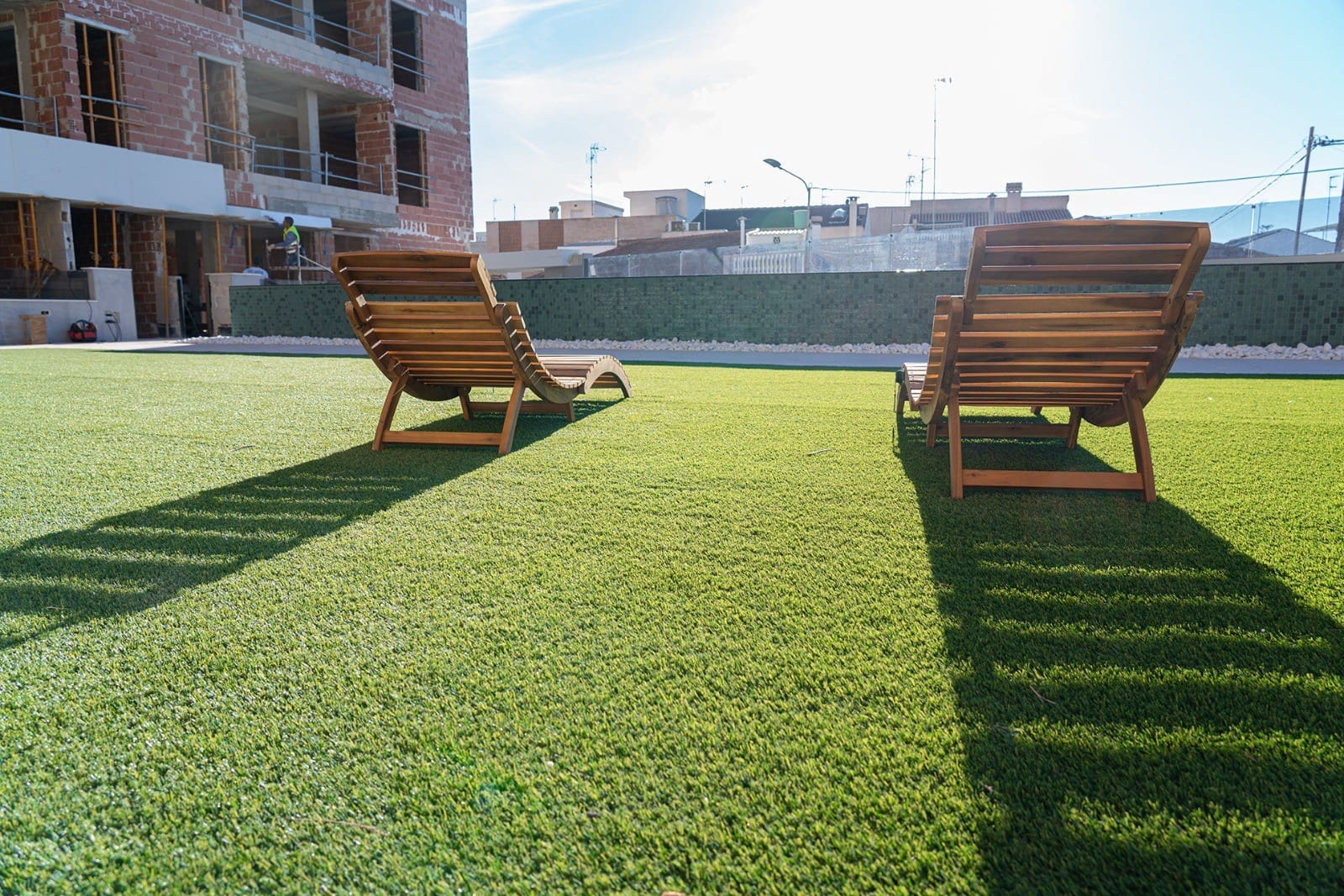 Apartamento de 2 habitaciones en San Pedro del Pinatar en venta con piscina garaje - 284.000 € (Ref: 7578193)