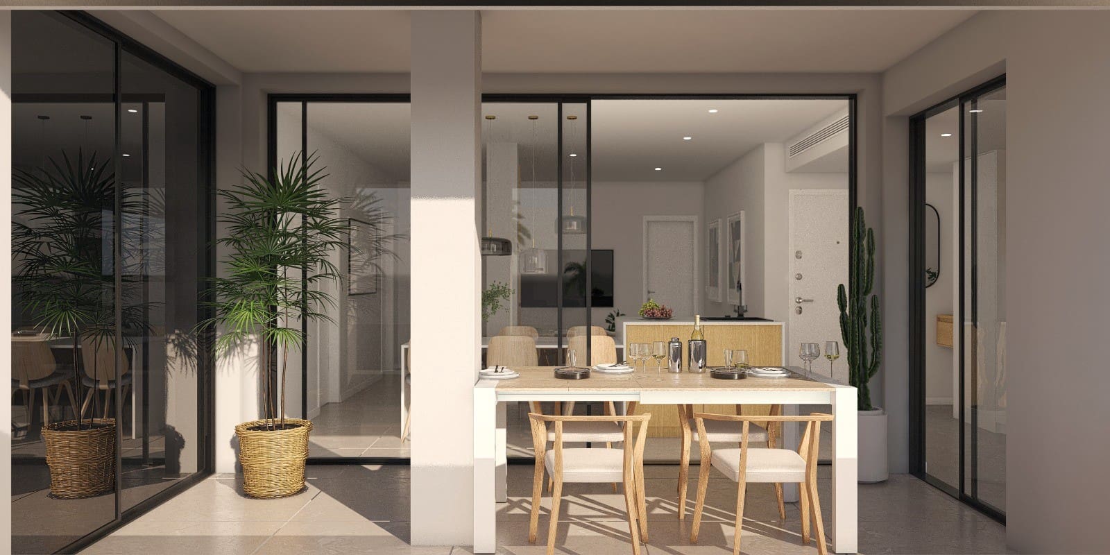 Apartamento de 3 habitaciones en San Pedro del Pinatar en venta con piscina garaje - 259.000 € (Ref: 7578194)