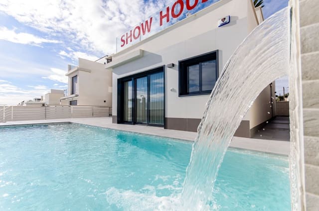 3 camera da letto Villa in vendita in San Miguel de Salinas con piscina - 1.250.000 € (Rif: 7580686)