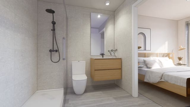 2 bedroom Villa for sale in Torre-Pacheco with pool - € 280,000 (Ref: 7588697)