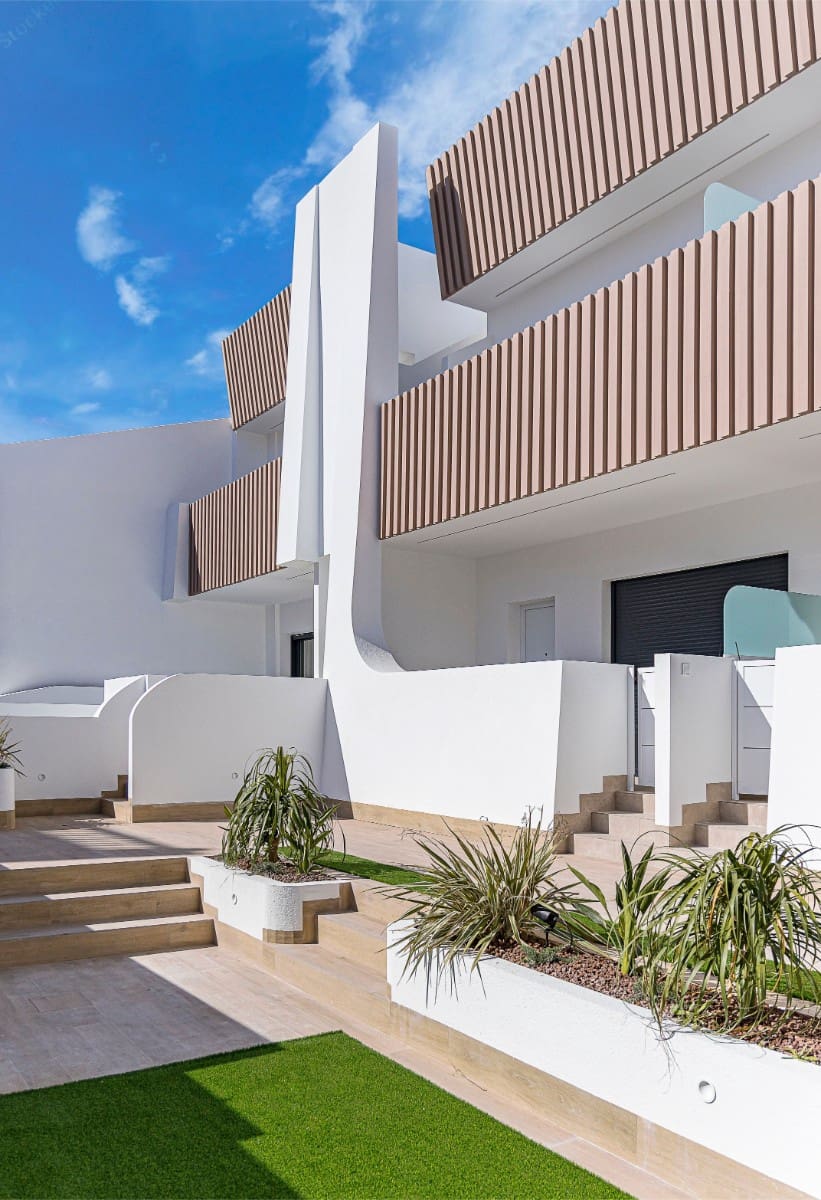 2 bedroom Apartment for sale in San Pedro del Pinatar with pool - € 219,950 (Ref: 7601371)