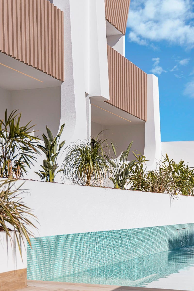 2 bedroom Apartment for sale in San Pedro del Pinatar with pool - € 219,950 (Ref: 7601371)