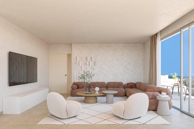 Apartamento de 3 habitaciones en Las Colinas Golf, Orihuela en venta con piscina - 475.000 € (Ref: 7606401)