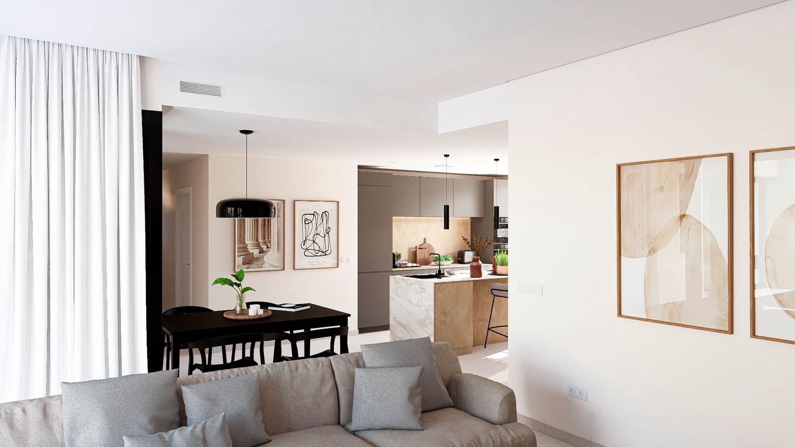 3 soveværelse Villa til salg i Corvera med swimmingpool - € 488.000 (Ref: 7613646)