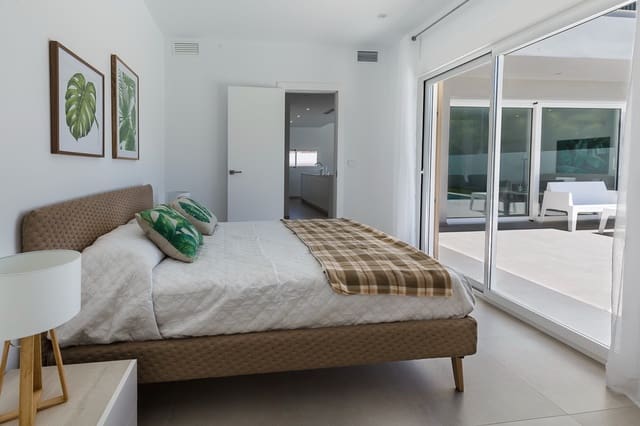 3 soverom Villa til salgs i Santiago de la Ribera, San Javier med svømmebasseng - € 455 000 (Ref: 7613647)