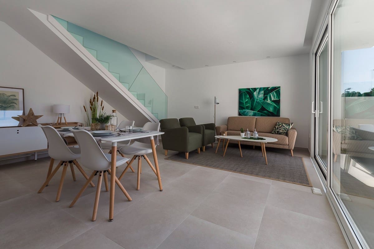 3 soverom Villa til salgs i Santiago de la Ribera med svømmebasseng - € 455 000 (Ref: 7613647)