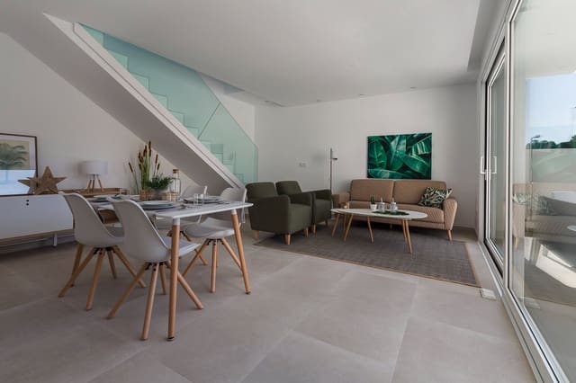 3 soverom Villa til salgs i Santiago de la Ribera, San Javier med svømmebasseng - € 455 000 (Ref: 7613647)