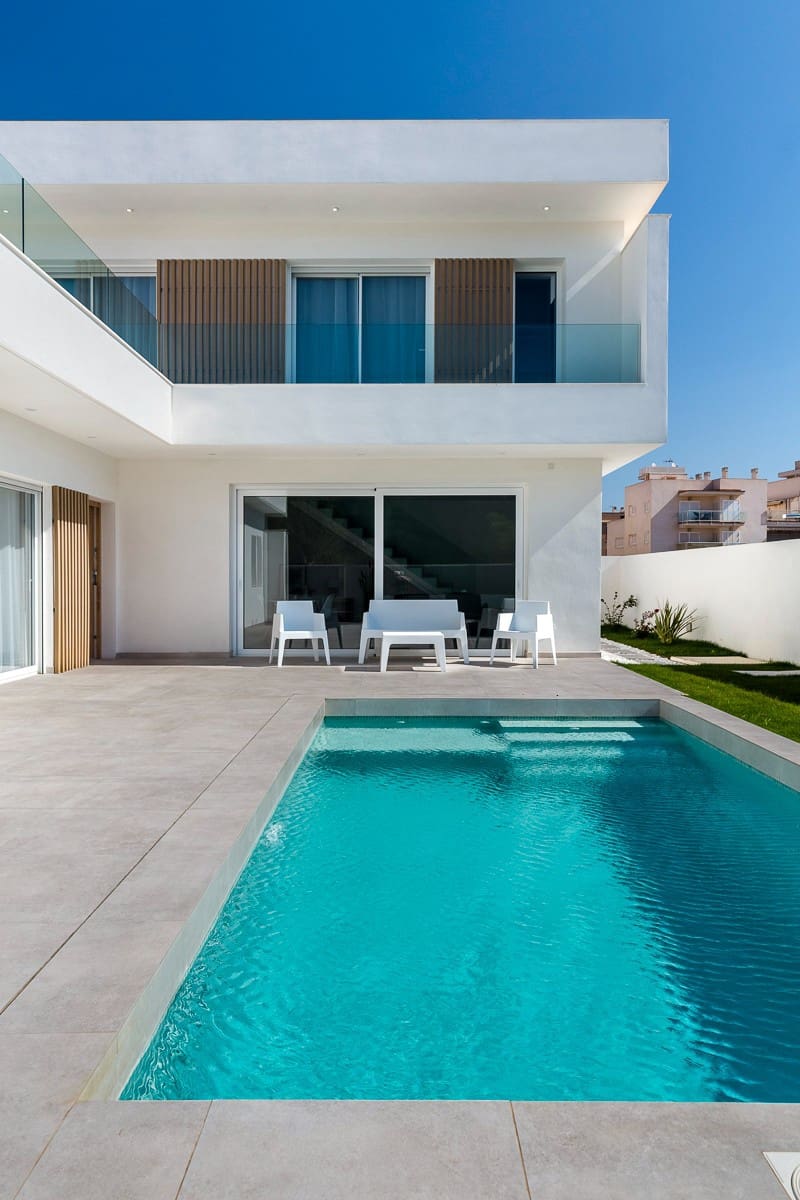 3 soverom Villa til salgs i Santiago de la Ribera med svømmebasseng - € 455 000 (Ref: 7613647)