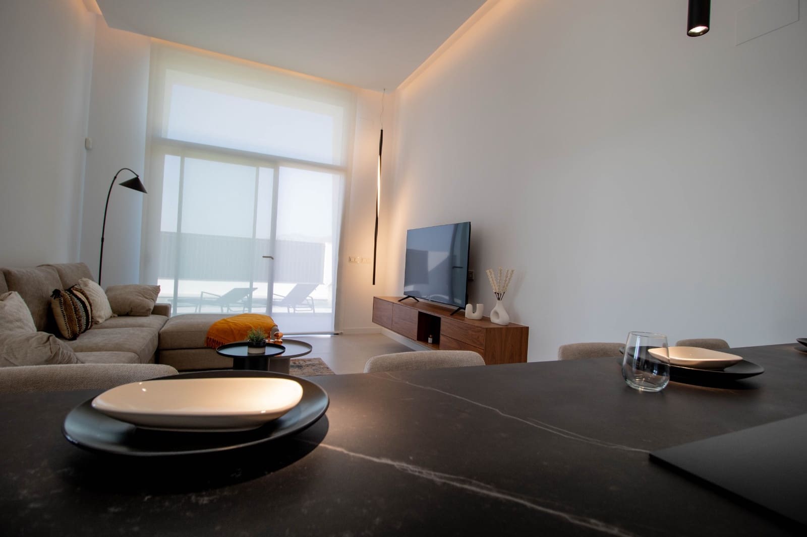 3 chambre Villa/Maison à vendre à Finestrat avec piscine - 579 000 € (Ref: 7616300)