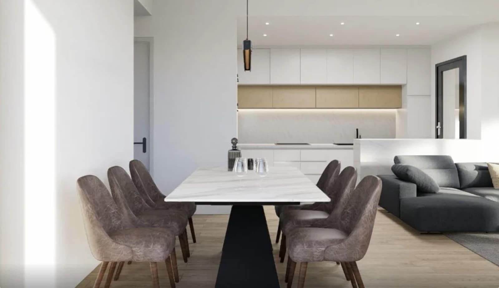 3 bedroom Apartment for sale in Finestrat with pool - € 379,900 (Ref: 7618565)