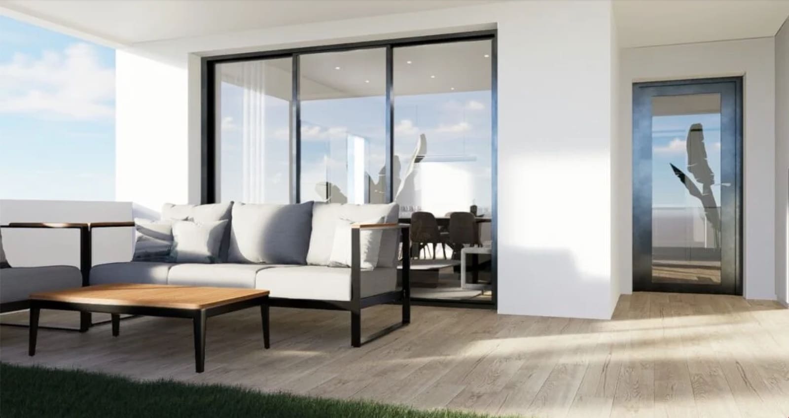 3 bedroom Apartment for sale in Finestrat with pool - € 379,900 (Ref: 7618565)