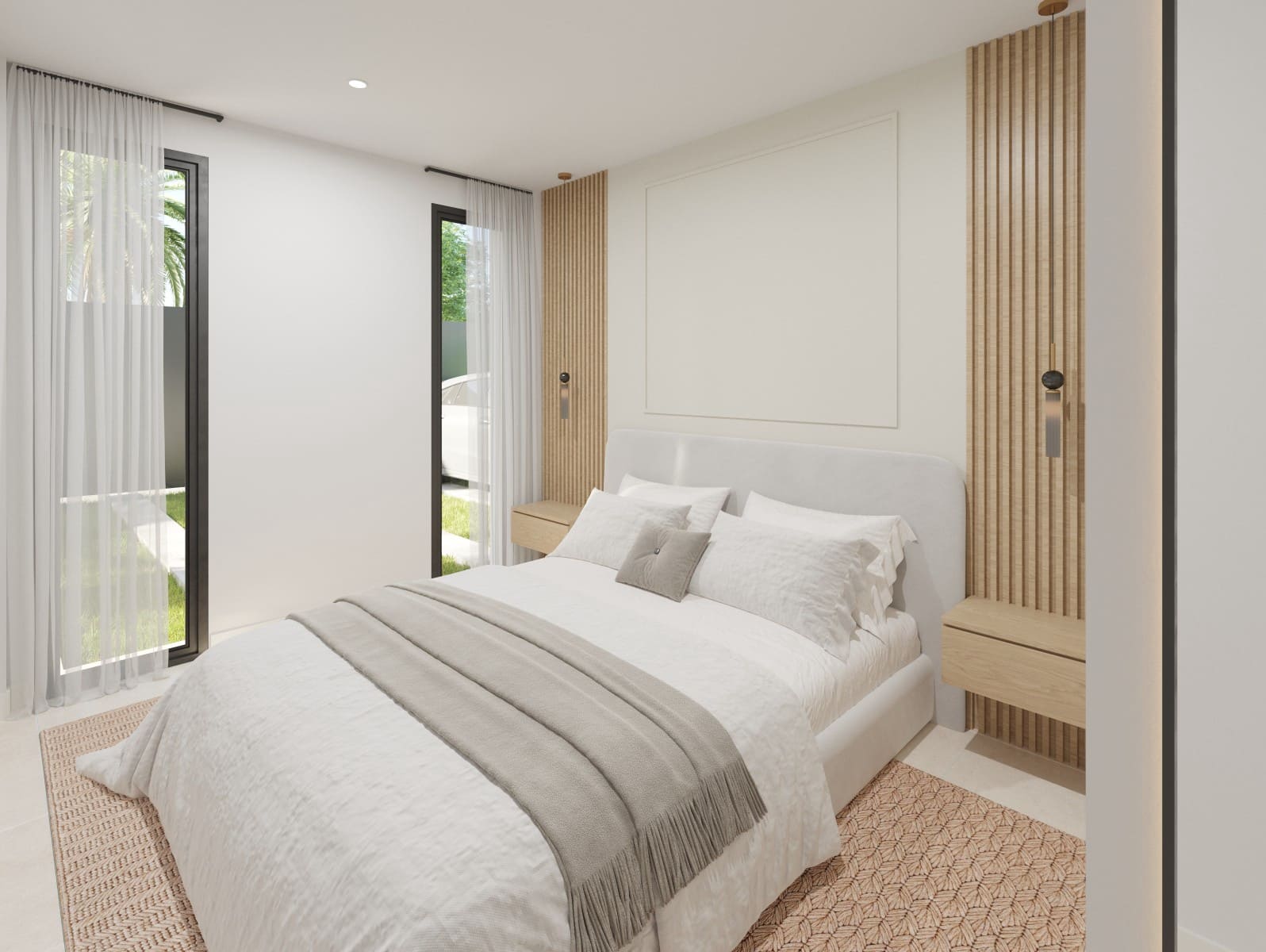 3 makuuhuone Huvila myytävänä paikassa Los Montesinos mukana uima-altaan - 499 000 € (Ref: 7621379)