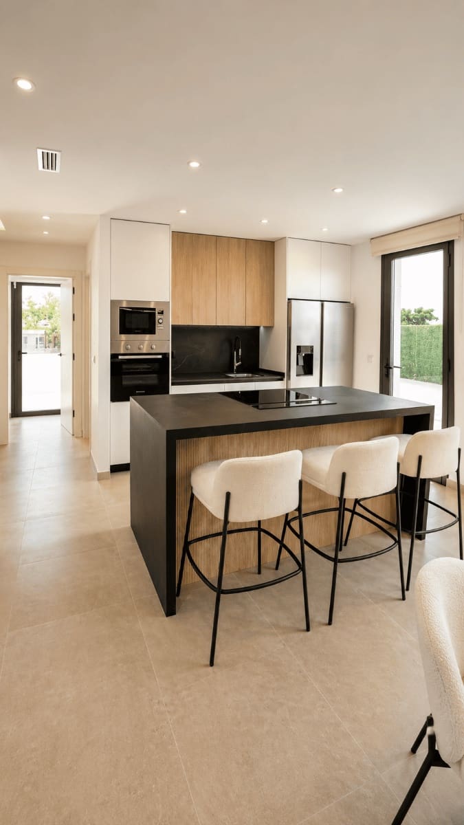 3 makuuhuone Huvila myytävänä paikassa Los Montesinos mukana uima-altaan - 535 000 € (Ref: 7621379)