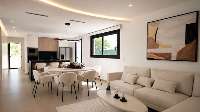 3 soveværelse Villa til salg i Los Montesinos med swimmingpool garage - € 535.000 (Ref: 7621379)